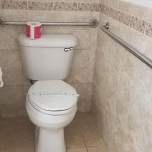Single Room Disability Access
