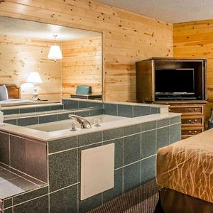 King Room Spa Bath
