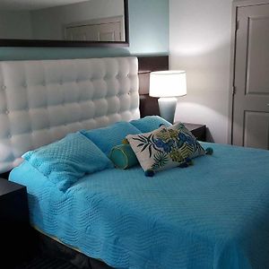 Family Suite Balcony