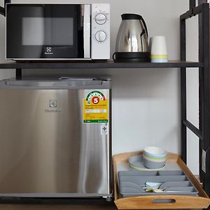 First Floor Studio Apartment