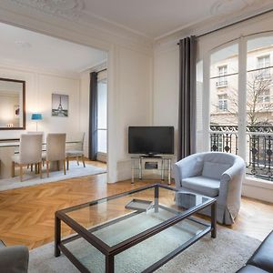 Classic Two-Bedroom Apartment