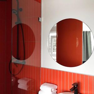 Private Bathroom Quadruple Room