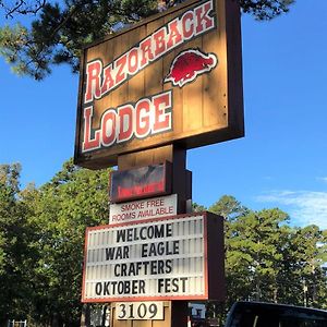 Razorback Lodge