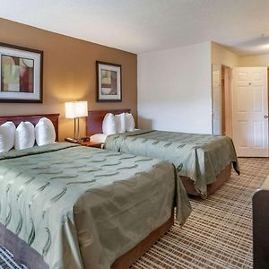 Standard Double Room Two Double Beds