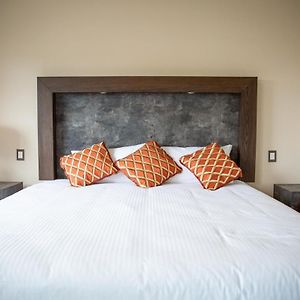Deluxe One-Bedroom Apartment