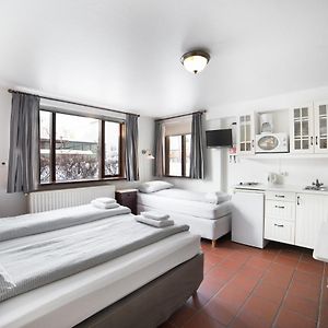 Private Bathroom Triple Room