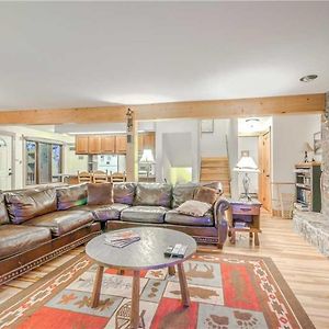 Four-Bedroom Chalet