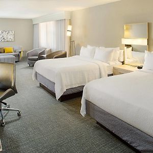 Courtyard By Marriott Sacramento Midtown