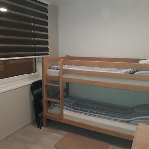 Private Bathroom Twin Room