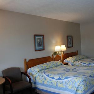Double Room Two Double Beds Non-Smoking
