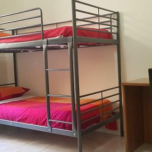 Dormitory Room