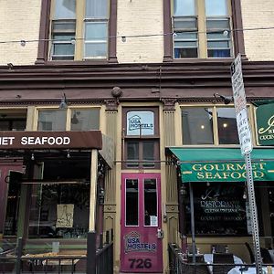 Gaslamp Hostel