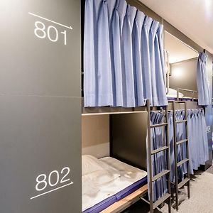 Dormitory Room