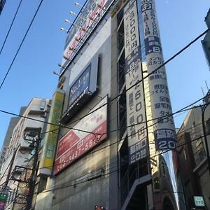 Capsule Inn Shimbashi
