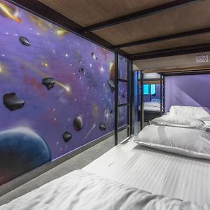 Dormitory Room Mixed