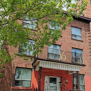 University Apartment