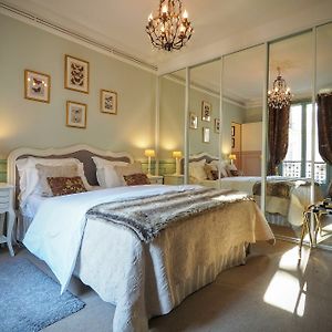 Chambre D Hote : Louvre Elegant Apt Suite