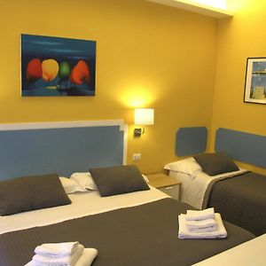 Quadruple Room Panoramic View
