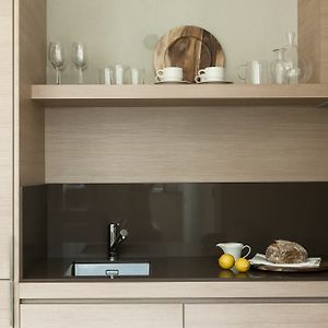 City One-Bedroom Apartment
