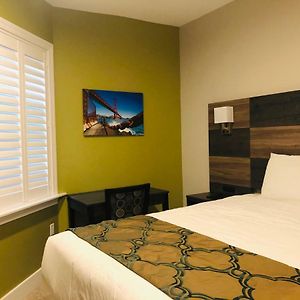 Private Bathroom Queen Room
