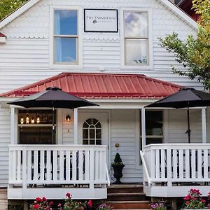 The Farmhouse Inn & Kitchen, 2 Blocks From Downtown Whitefish, Montana