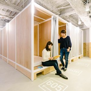 Dormitory Room