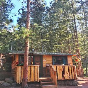 Honeymoon Cabin