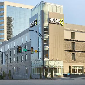 Home2 Suites By Hilton Greenville Downtown
