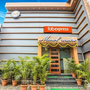 Fabexpress Marol Metro - Nr Mumbai International Airport