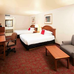Queen Room Two Queen Beds Non-Smoking