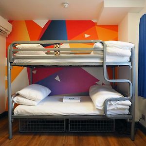 Private Bathroom Dormitory Room