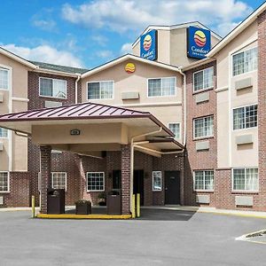 Comfort Inn & Suites Kansas City Downtown