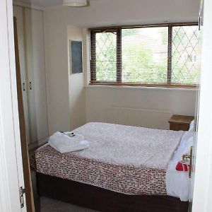 Private Bathroom Double Room