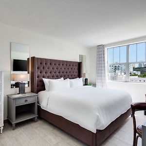 One Bedroom Pool View Suite
