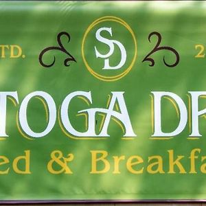 Saratoga Dreams Bed And Breakfast
