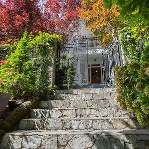 Mozart Guest House Seattle Bed And Breakfast