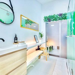 Shared Bathroom Dormitory Room