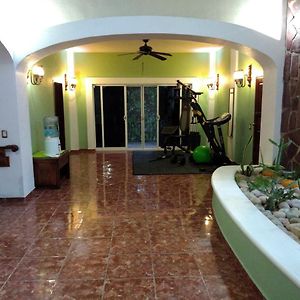 Family Private Bathroom Room