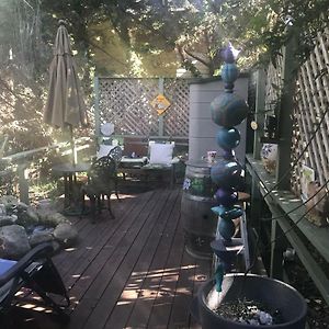 King Suite Balcony