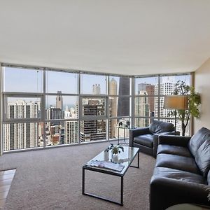 One-Bedroom Penthouse Apartment