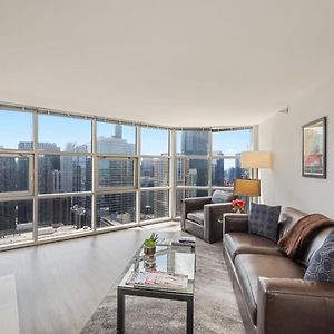 One-Bedroom Penthouse Apartment