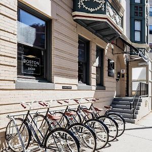 Boston Fenway Inn By Found