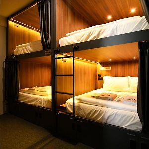 Double Room Mixed