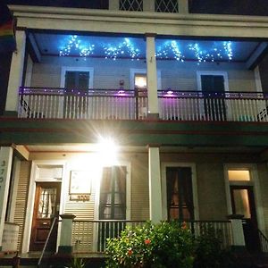 Site 61 Guesthouse