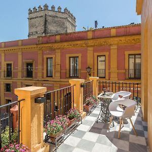 Apartment Terrace