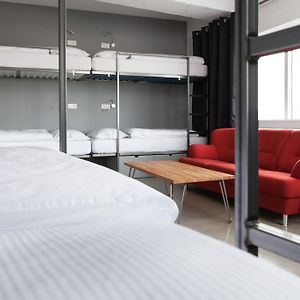 Dormitory Room