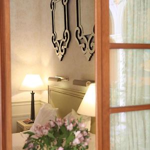 Duplex Double Room