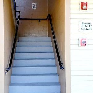 Two Queen Beds Upper Level Steps