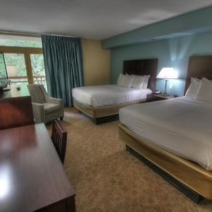 Executive Queen Room