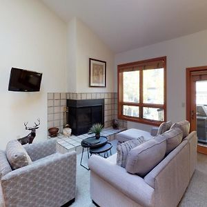 Three-Bedroom Loft Apartment